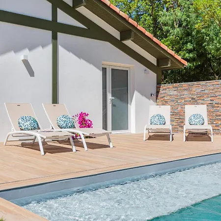 Villa Bis Arrebak - Welkeys Seignosse